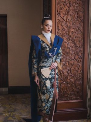 DEDENSISWANTO X BATIK TRENGGALEK - TATAWASTRA FIMELA